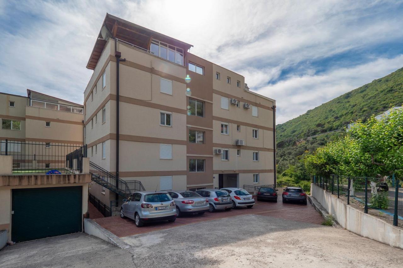 Casa Al Mare Petrovac, Montenegro Εξωτερικό φωτογραφία